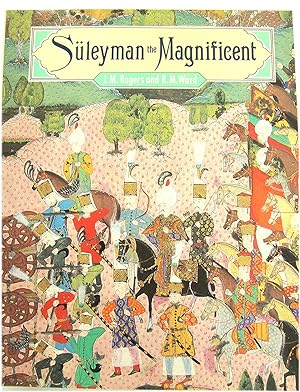 Bild des Verkufers fr SULEYMAN the Magnificent zum Verkauf von PsychoBabel & Skoob Books