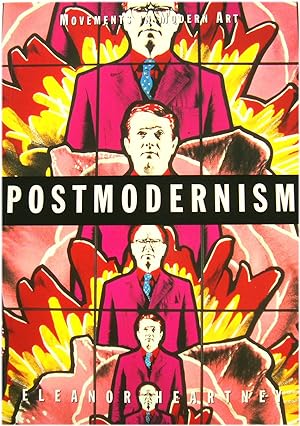 Image du vendeur pour Postmodernism (Movements in Modern Art series) mis en vente par PsychoBabel & Skoob Books