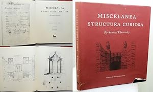 Seller image for MISCELANEA STRUCTURA CURIOSA. Edited by William Laffan. for sale by Francis Edwards ABA ILAB