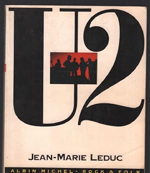 U2 les Croisés du rock