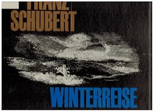 Franz Schubert. Winterreise Op.89. Hermann Prey, Bariton - Karl Engel, Klavier. 2 Schallplatten (...