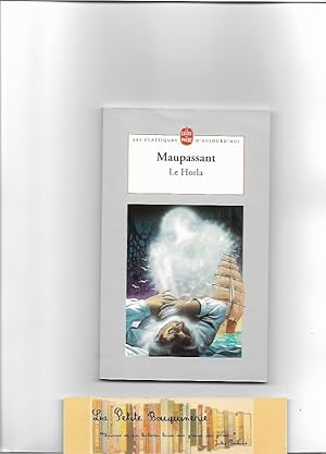 Immagine del venditore per Le Horla : premire et deuxime version ; suivi de Lettre d'un fou venduto da La Petite Bouquinerie