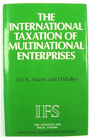 Seller image for The International Taxation of Multinational Enterprises for sale by PsychoBabel & Skoob Books