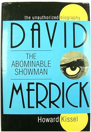 Bild des Verkufers fr David Merrick: The Abominable Showman zum Verkauf von PsychoBabel & Skoob Books