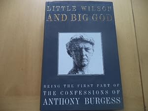 Image du vendeur pour Little Wilson and Big God mis en vente par Terry Blowfield