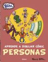 Seller image for Aprende a dibujar cmic PERSONAS for sale by AG Library