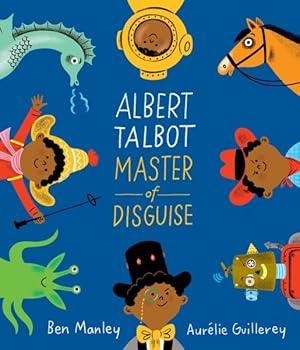 Seller image for Albert Talbot : Master of Disguise for sale by GreatBookPrices