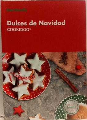 Imagen del vendedor de Dulces De Navidad (Cookidoo) a la venta por SalvaLibros