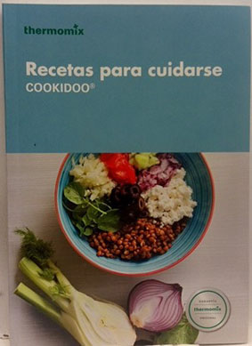 Imagen del vendedor de Recetas Para Cuidarse (Cookidoo) a la venta por SalvaLibros