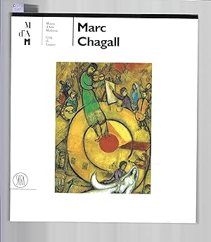 Seller image for Marc Chagall : allemand for sale by Bouquinerie Le Fouineur