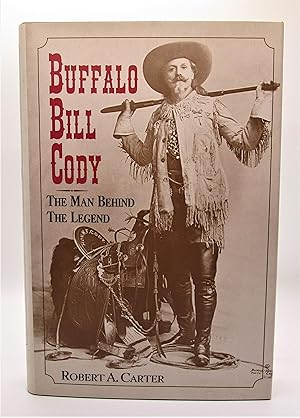 Buffalo Bill Cody: The Man Behind the Legend