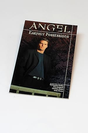 Immagine del venditore per Angel: Earthly Possessions venduto da George Longden