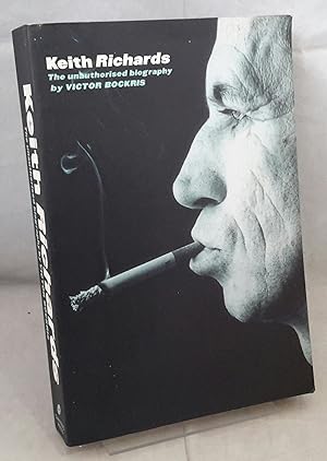 Immagine del venditore per Keith Richards. The Unauthorised Biography. venduto da Addyman Books