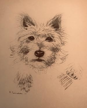 Iain The Happy Puppy: Being The Autobigraphy of a West Highland White Terrier