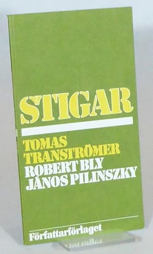 Seller image for Stigar. for sale by Patrik Andersson, Antikvariat.