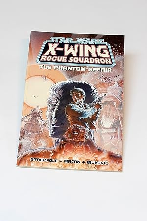 Image du vendeur pour Star Wars: X-Wing Rogue Squadron - The Phantom Affair mis en vente par George Longden