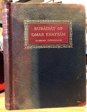 Seller image for Rubaiyat of Omar Khayyam for sale by Foster Books - Stephen Foster - ABA, ILAB, & PBFA