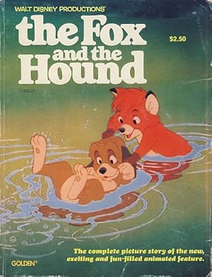 Walt Disney Productions' the Fox and the Hound