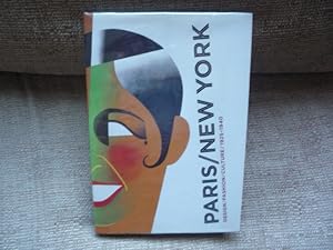 Paris / New York: Design, Fashion, Culture 1925-1940