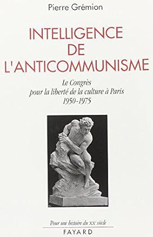 Seller image for Une Rsistance intellectuelle au communisme for sale by JLG_livres anciens et modernes