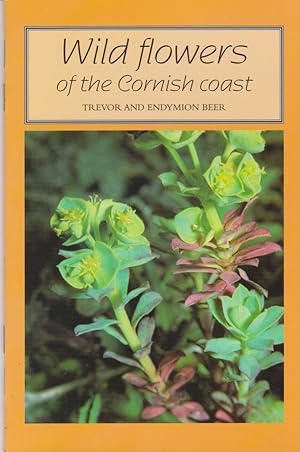 Immagine del venditore per Wild Flowers of the Cornish Coast venduto da timkcbooks (Member of Booksellers Association)