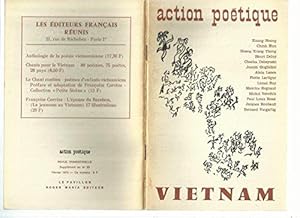 Seller image for Supplement Vietnam Action Poetique N� 53 SUPPL�MENT SEUL DE F�VRIER 1973 for sale by JLG_livres anciens et modernes