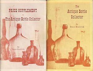 The Antique Bottle Collector; Price Supplement to The Antique Bottle Collector