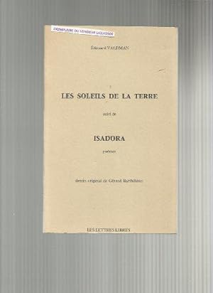 Seller image for Les Soleils de la terre for sale by JLG_livres anciens et modernes