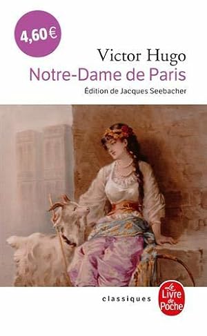 Seller image for Notre-Dame de Paris for sale by JLG_livres anciens et modernes