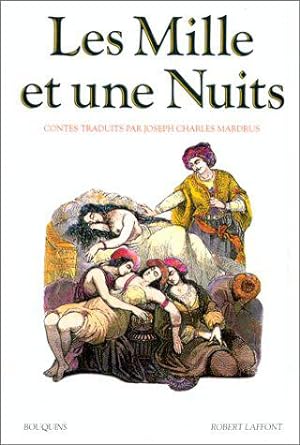Image du vendeur pour Les Mille et une nuits, tome 2 mis en vente par J.L.G LIVRES ANCIENS ET MODERNES