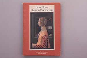 Immagine del venditore per Sammlung Thyssen-Bornemisza - Katalog Der Ausgestellten Kunstwerke venduto da JLG_livres anciens et modernes