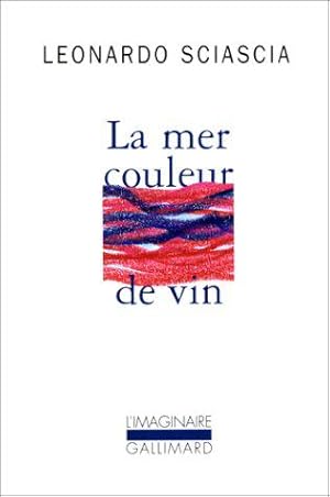 Seller image for La Mer couleur de vin for sale by JLG_livres anciens et modernes
