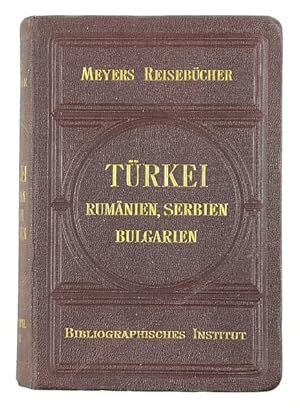 Türkei, Rumänien, Serbien, Bulgarien.