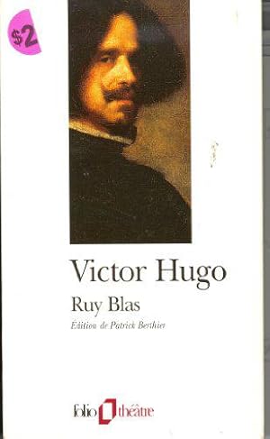 Image du vendeur pour Ruy blas mis en vente par JLG_livres anciens et modernes