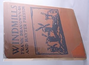 Bild des Verkufers fr Windmills zum Verkauf von Horsham Rare Books