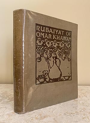 Seller image for Rubiyt of Omar Khayym | Frank Brangwyn Illustrated Edition for sale by Little Stour Books PBFA Member