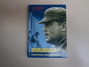 Bild des Verkufers fr Bourlingueur : Bretagne, Terre-Neuve, Algrie, Madagascar zum Verkauf von Le temps retrouv