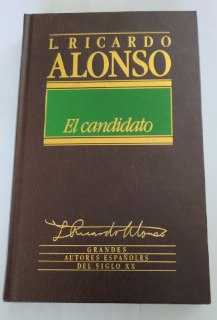 Imagen del vendedor de El candidato. a la venta por La Leona LibreRa