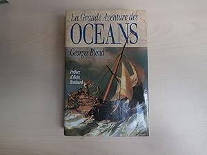 Imagen del vendedor de La grande aventure des ocans. a la venta por Le temps retrouv