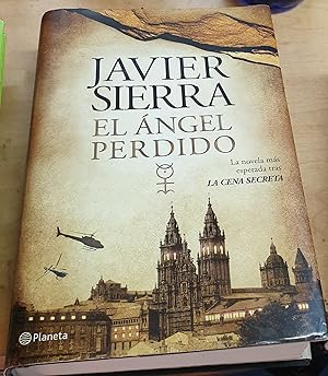 Imagen del vendedor de El ngel perdido a la venta por Outlet Ex Libris