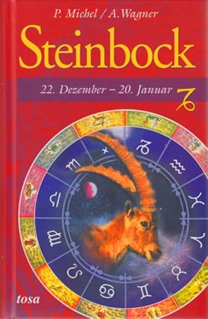 Steinbock ~ 22. Dezember - 20. Januar.