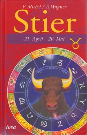 Stier ~ 21. April - 20. Mai.