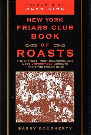 Seller image for The New York Friars Club Book of Roasts for sale by Cider Creek Books