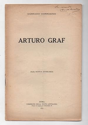 Arturo Graf