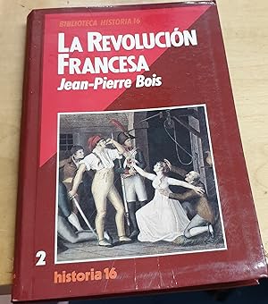 Imagen del vendedor de La Revolucin Francesa. Traduccin Jorge Barriuso a la venta por Outlet Ex Libris