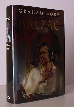 Seller image for Balzac. A Biography. NEAR FINE COPY IN UNCLIPPED DUSTWRAPPER for sale by Island Books
