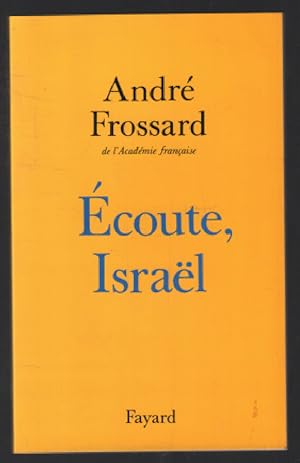 Ecoute Israël