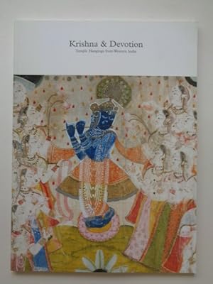 Krishna & Devotion: Temple Hangings from Western India