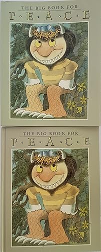 Seller image for The Big Book for Peace for sale by Sandra L. Hoekstra Bookseller