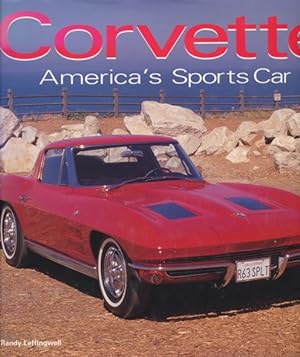 Seller image for Corvette. America's Sports Car. for sale by ANTIQUARIAT ERDLEN